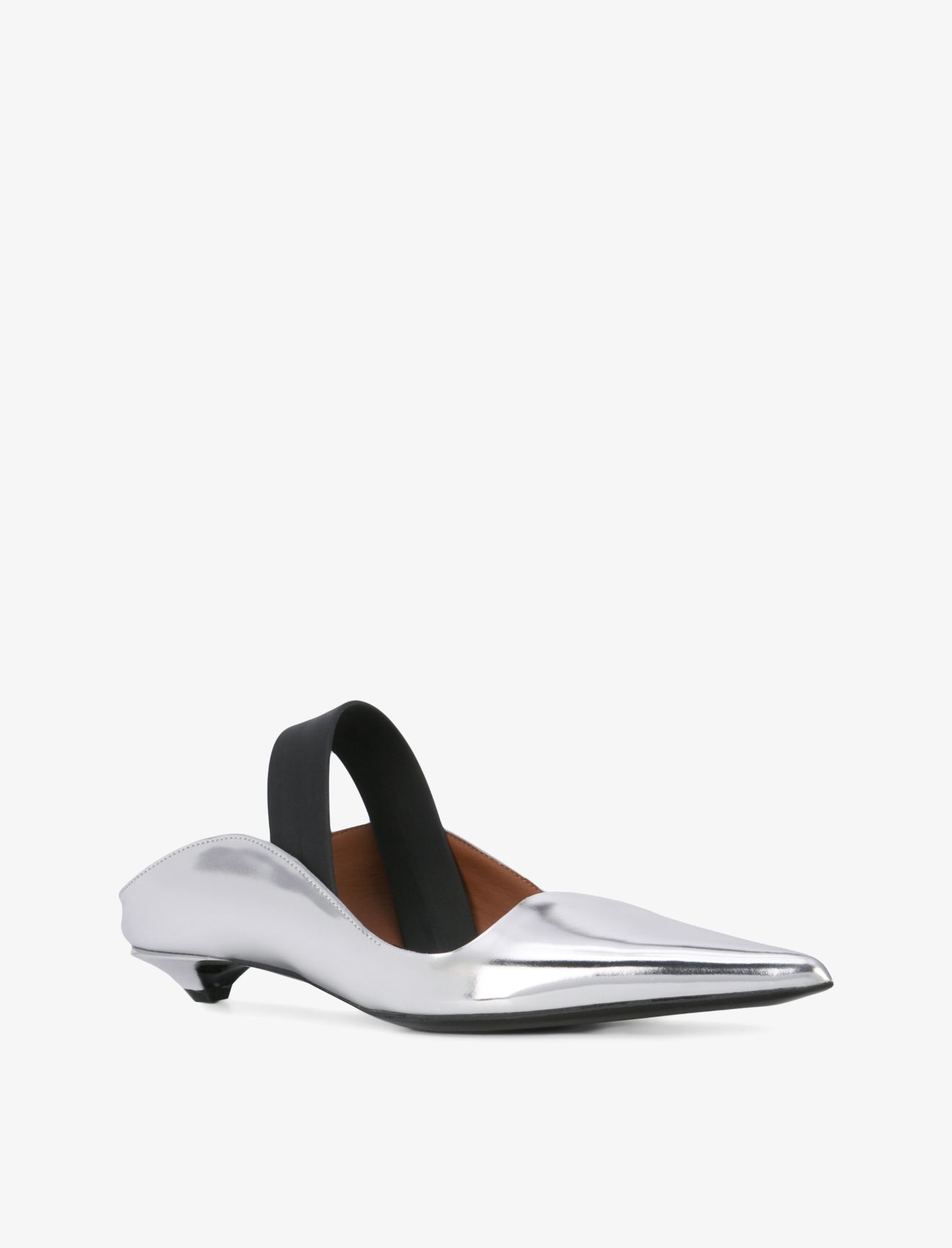 proenza schouler slingback wave pump