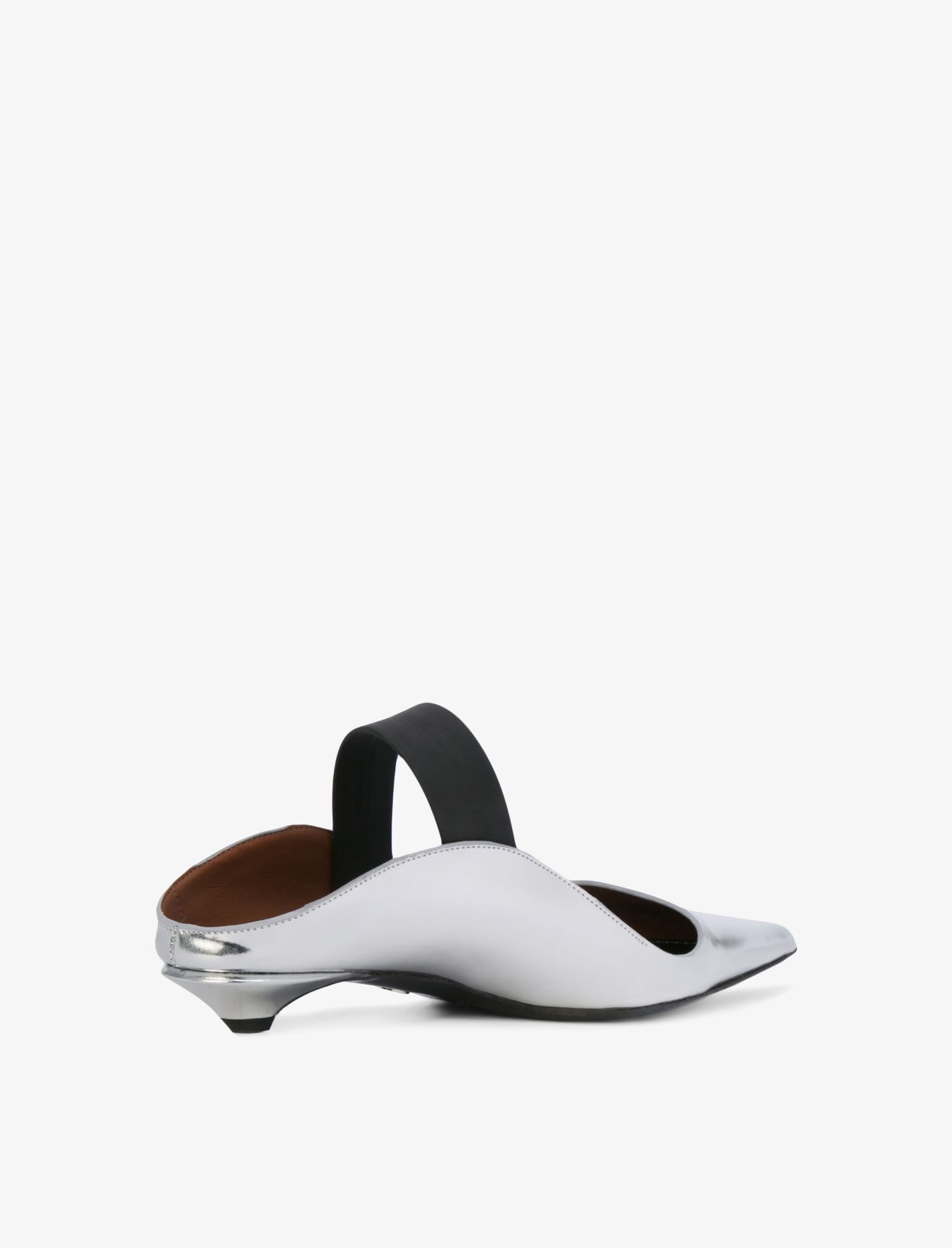 proenza schouler wave slingback