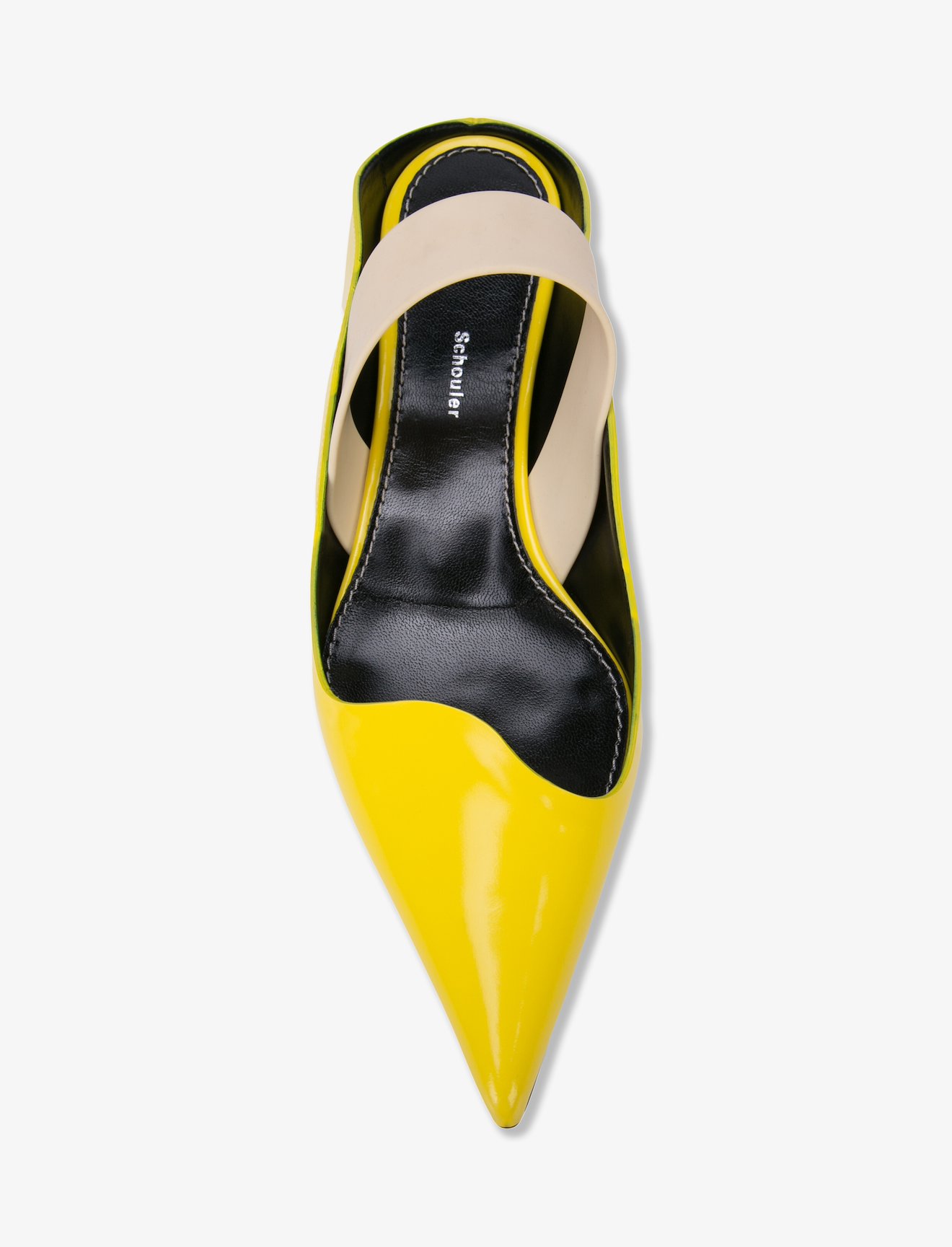 Slingback Wave Pumps #3