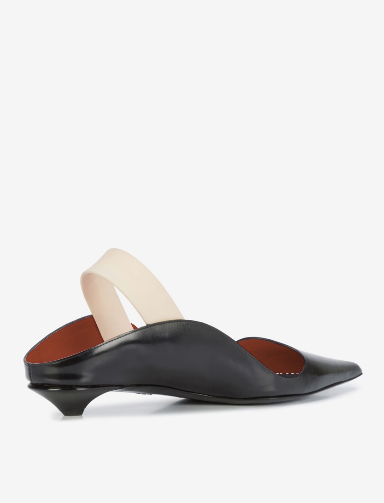 Slingback Wave Pumps #2