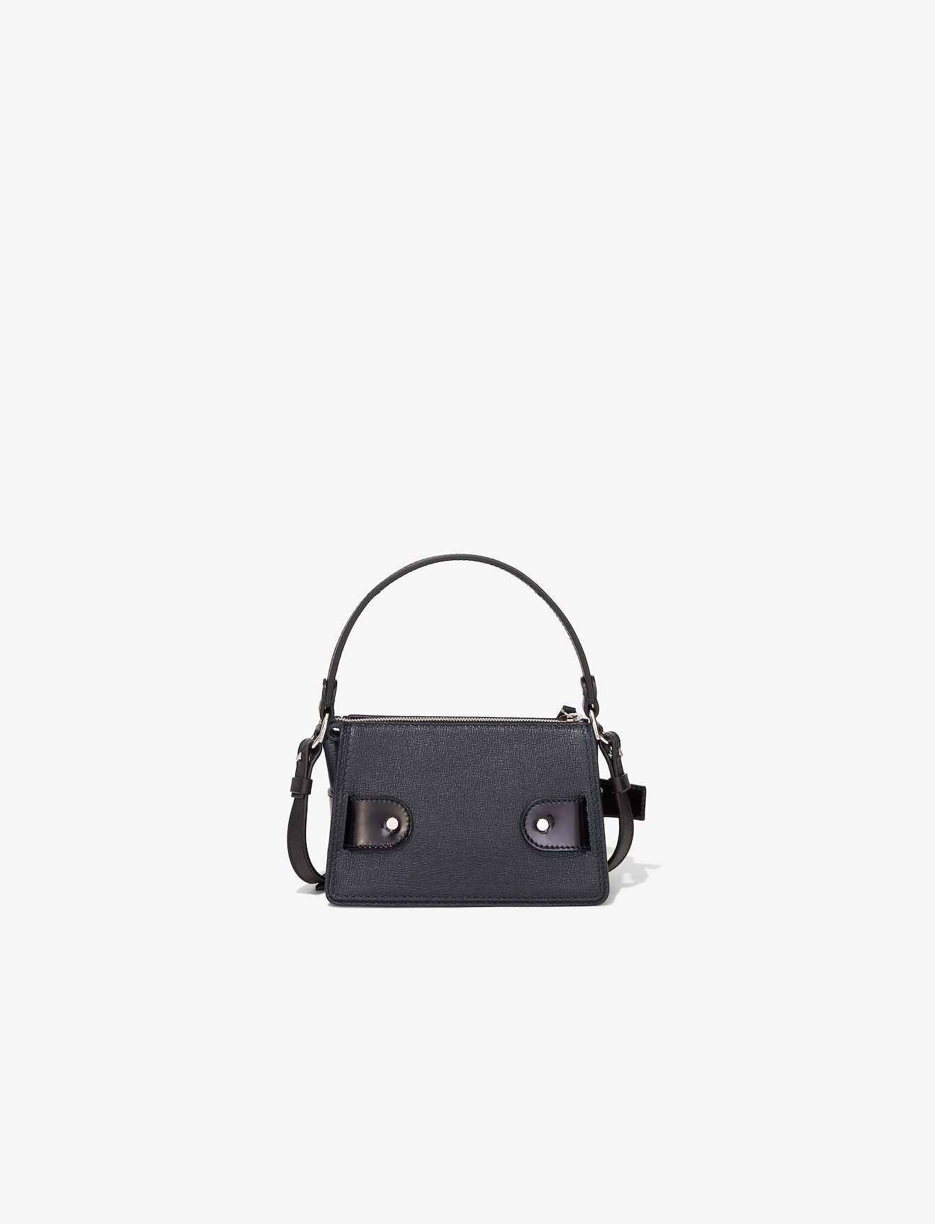 Small Buckle Zip Bag #3