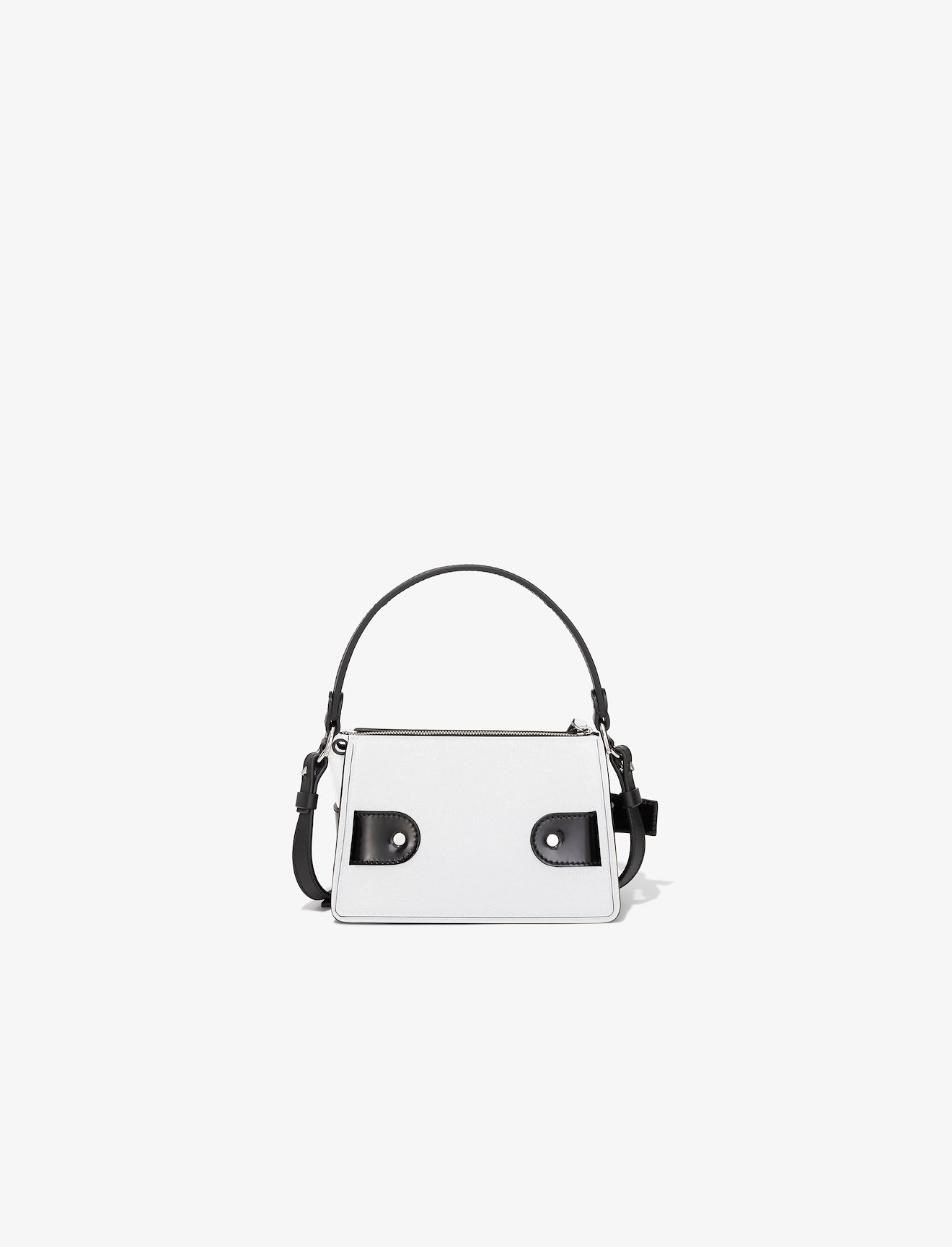 Small Buckle Zip Bag #3