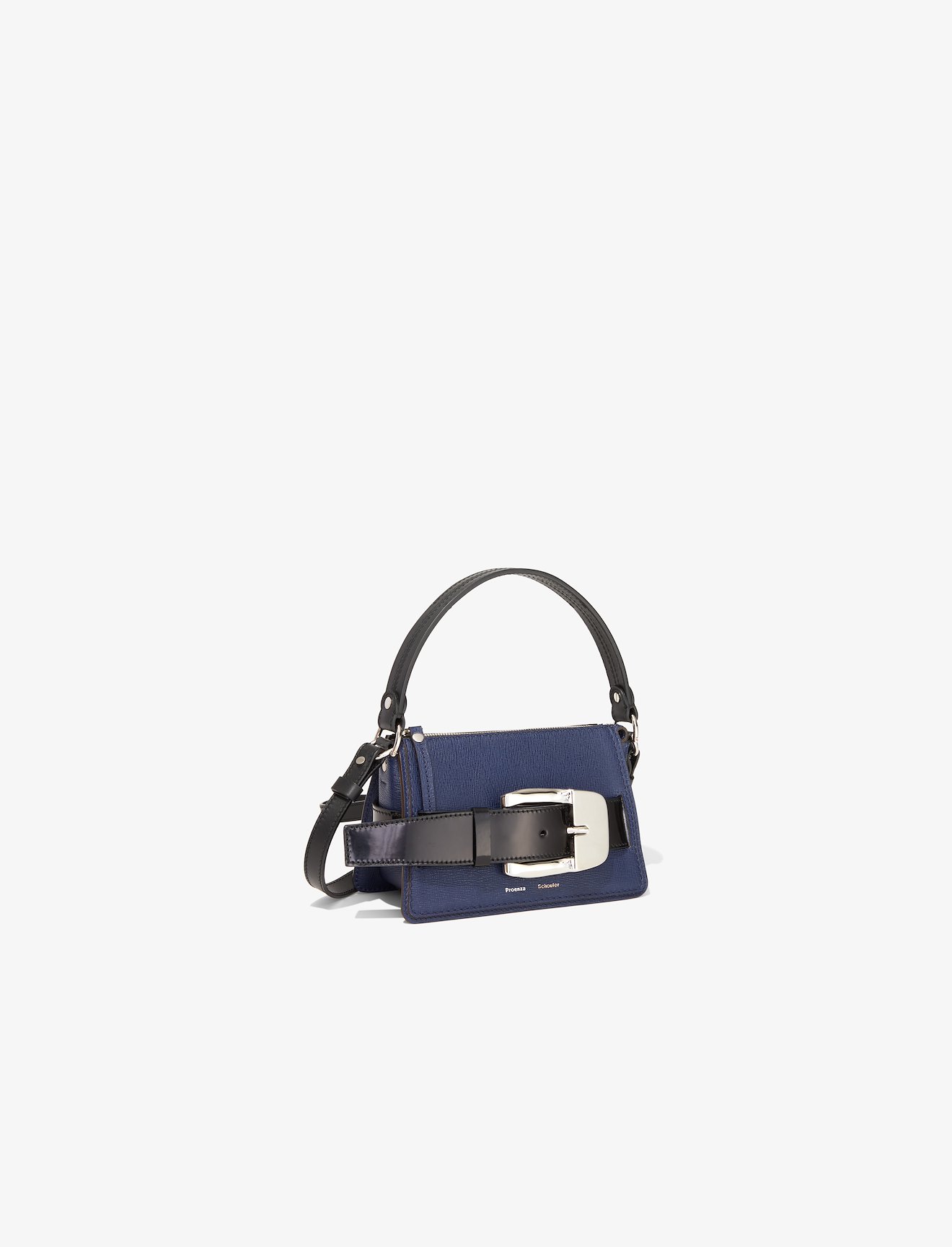 Small Buckle Zip Bag #1