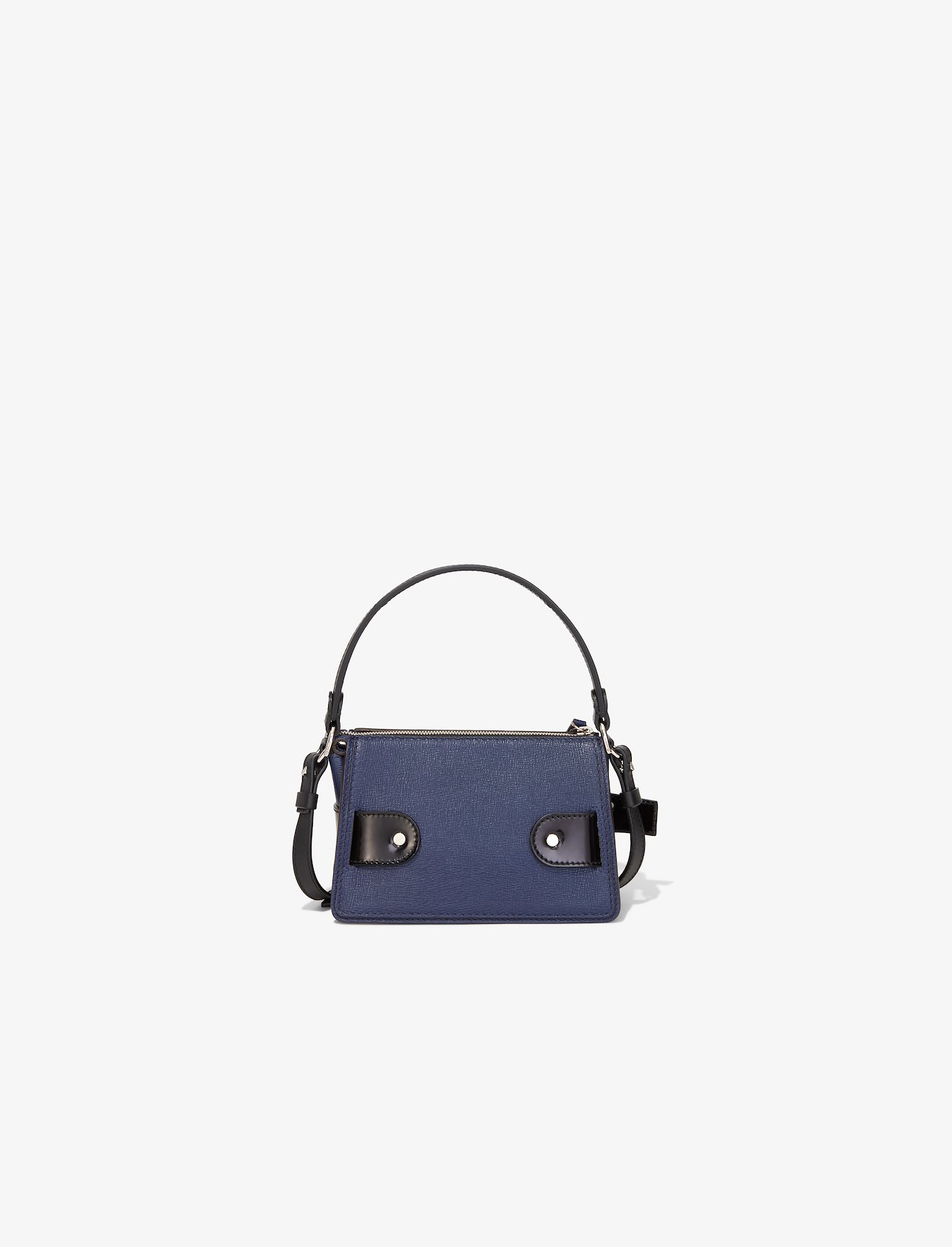 Small Buckle Zip Bag #3