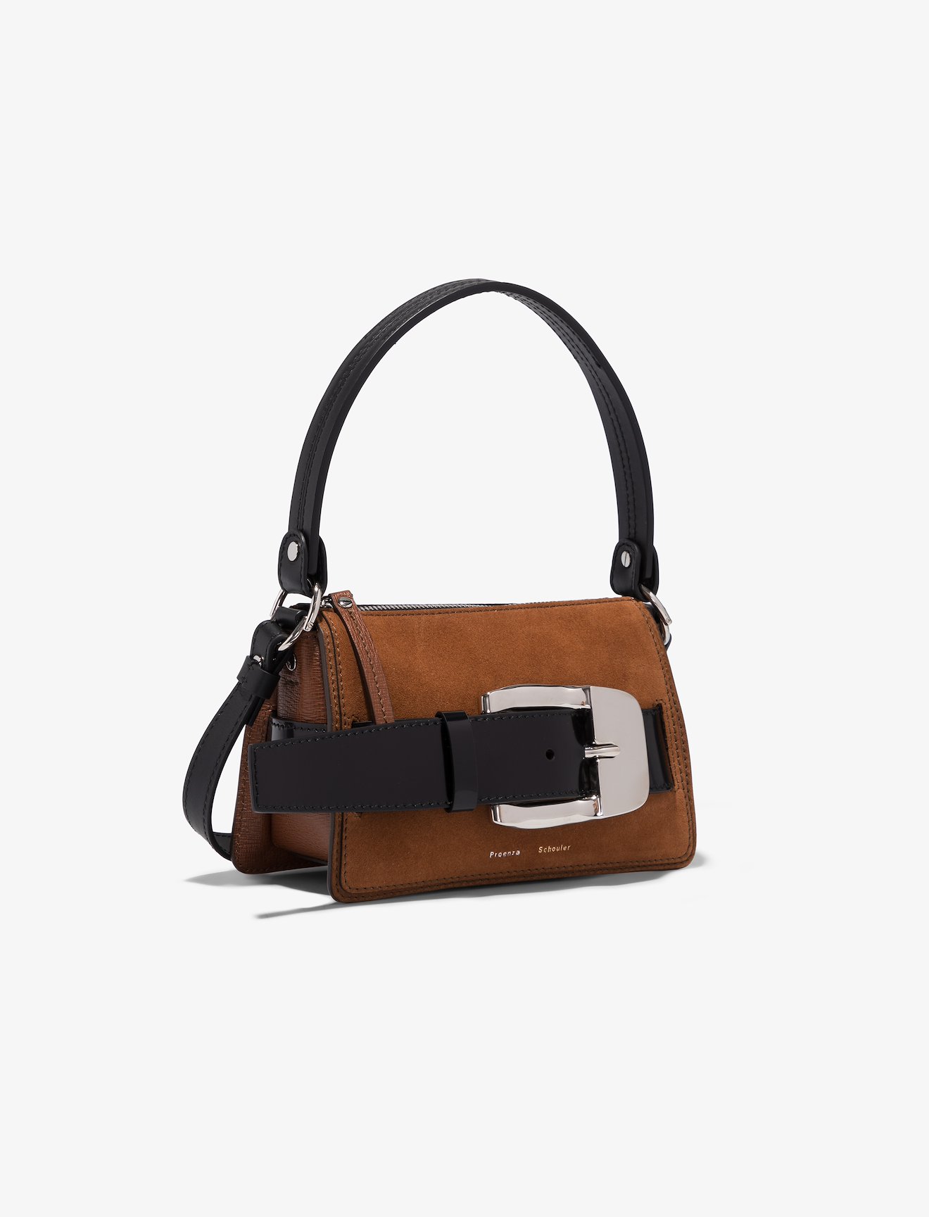 Small Buckle Zip Bag #1