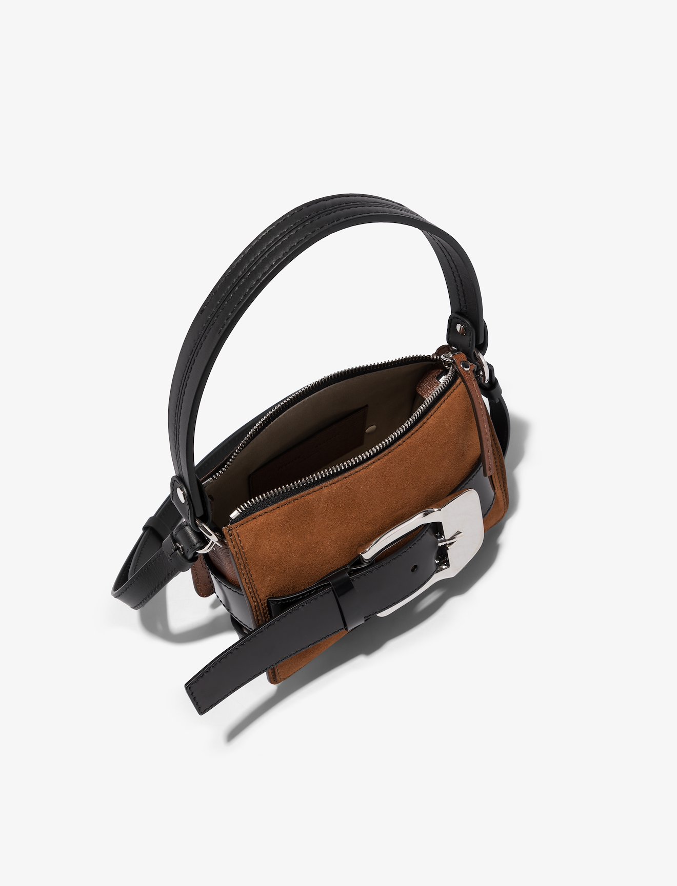 Small Buckle Zip Bag #3