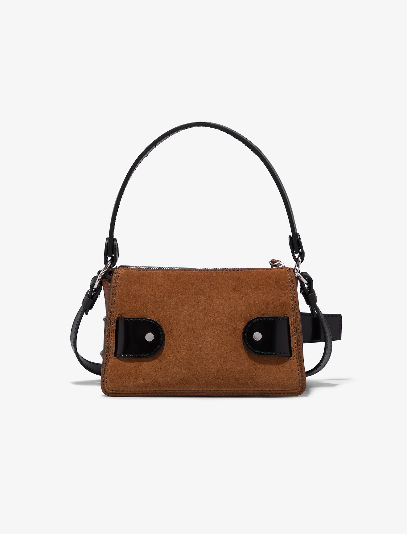 Small Buckle Zip Bag #2