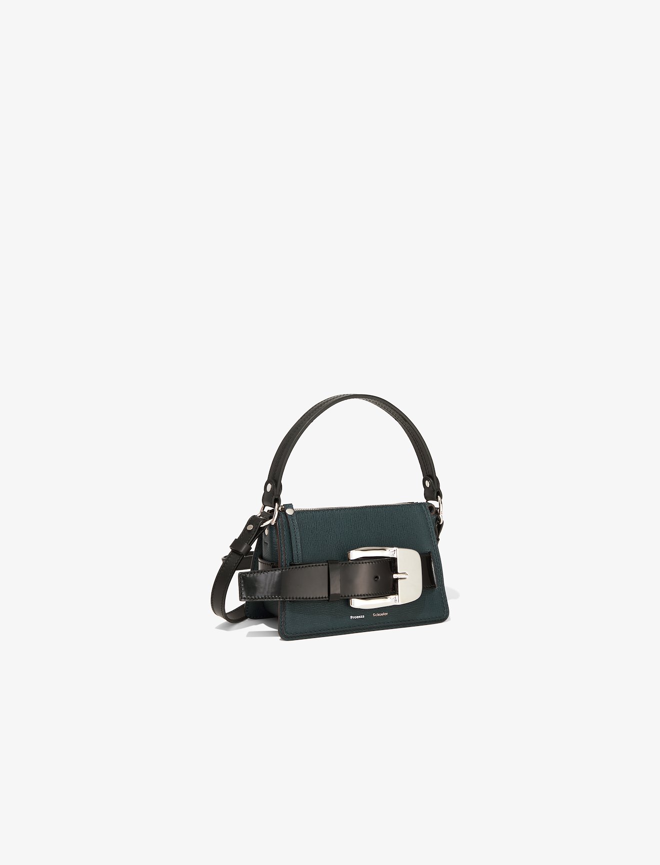 Small Buckle Zip Bag #1