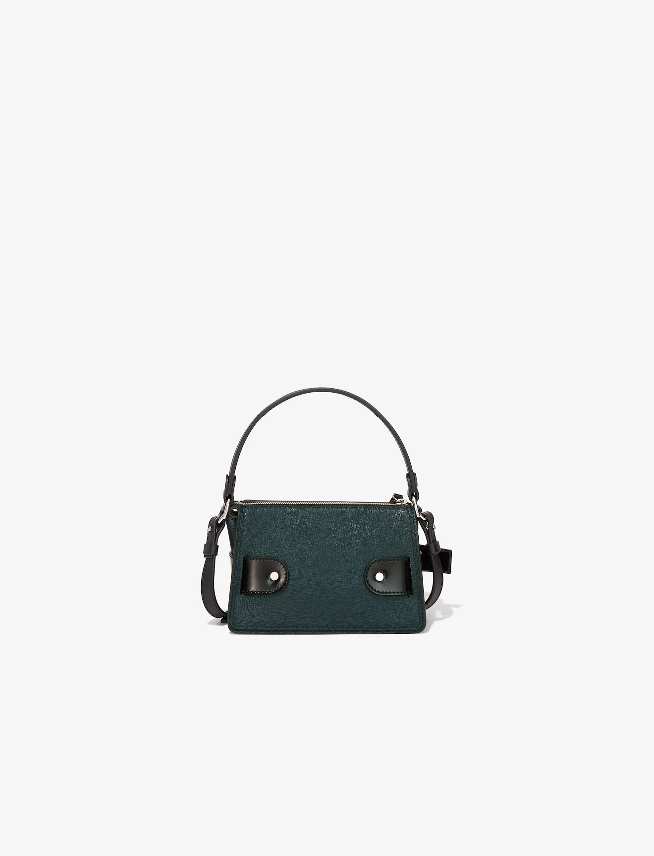 Small Buckle Zip Bag #3
