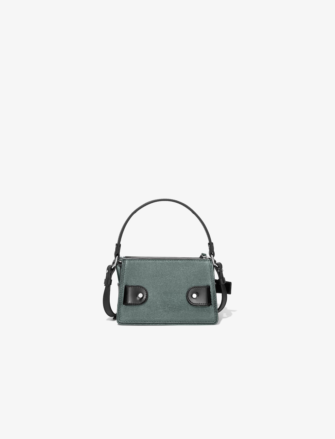Small Buckle Zip Bag #3