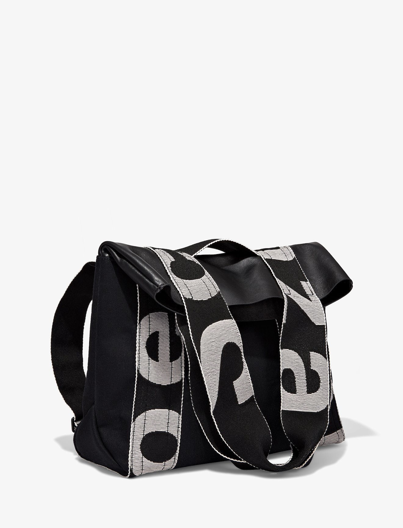 Small Convertible Backpack #4