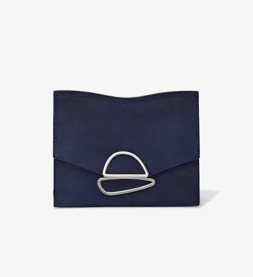 Small Curl Chain Clutch