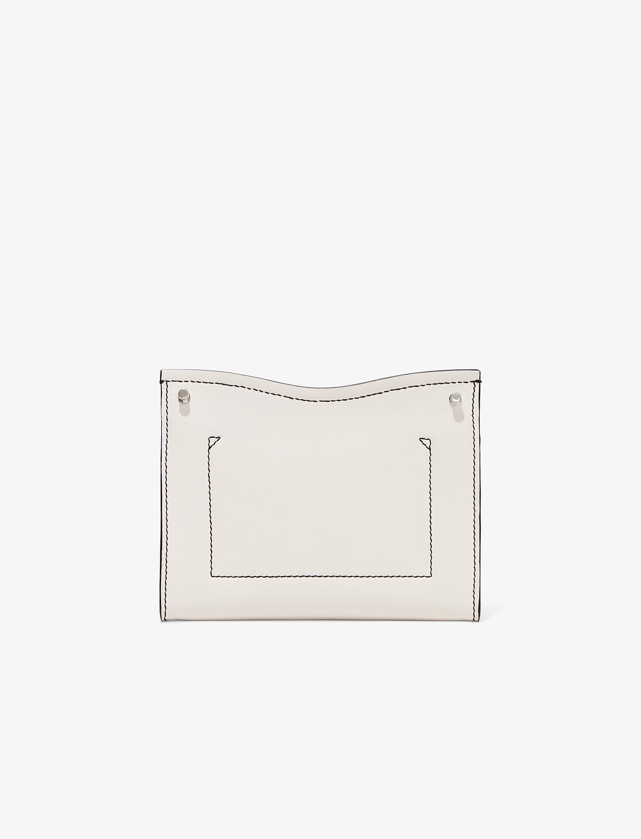 Small Curl Chain Clutch #2