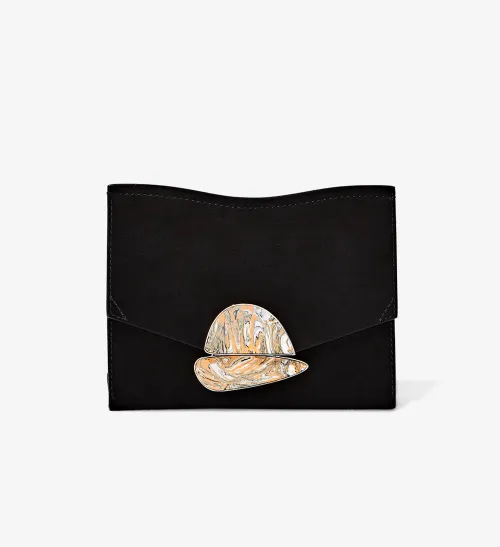 Small Curl Clutch