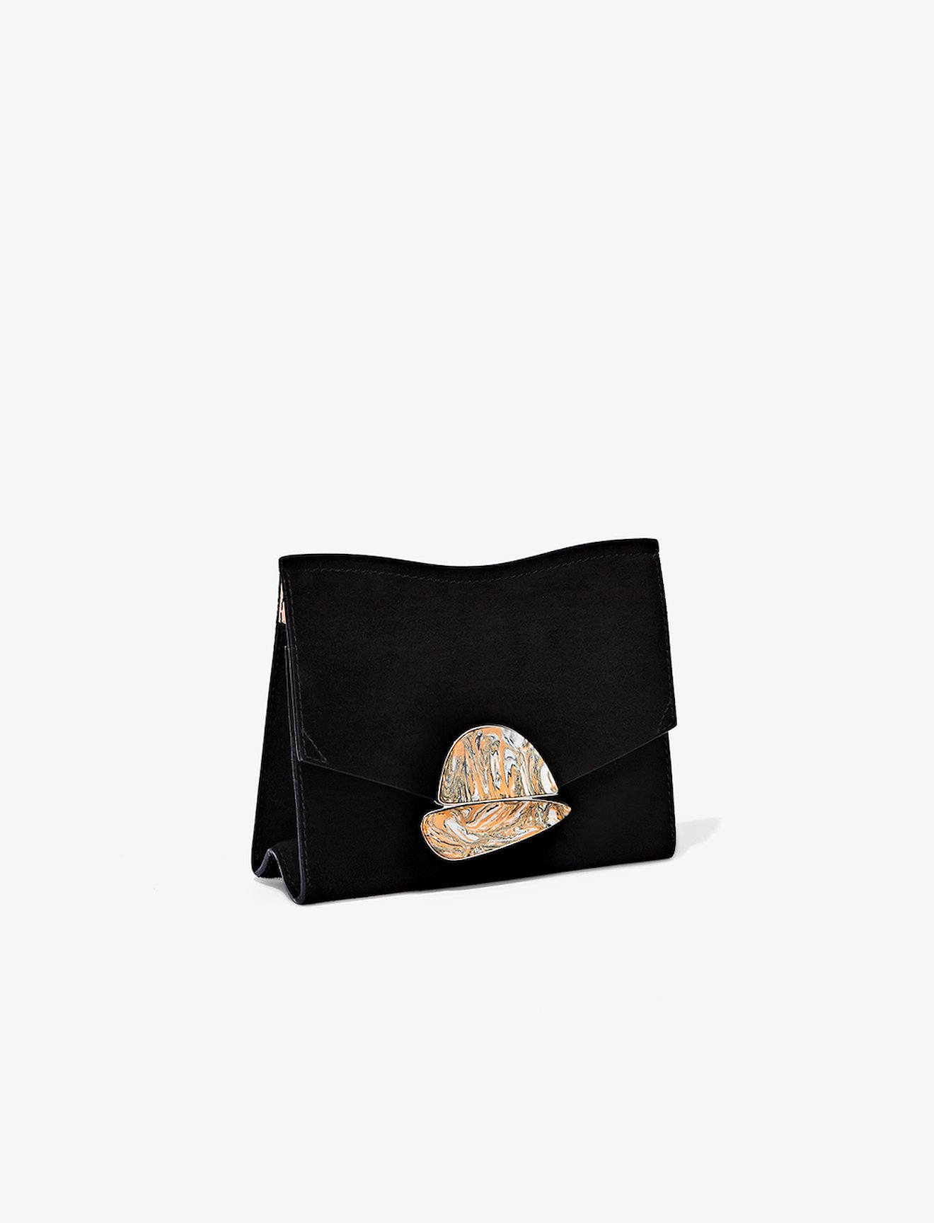 Small Curl Clutch #1