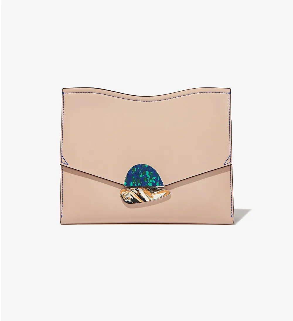 Small Curl Clutch