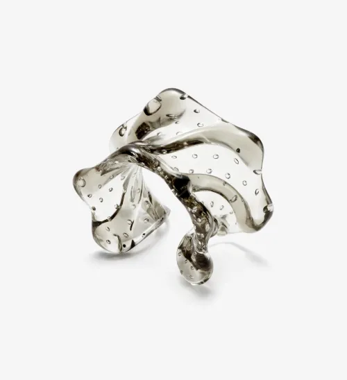 Small Glass Cuff