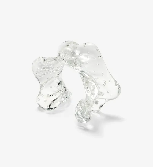 Small Glass Cuff