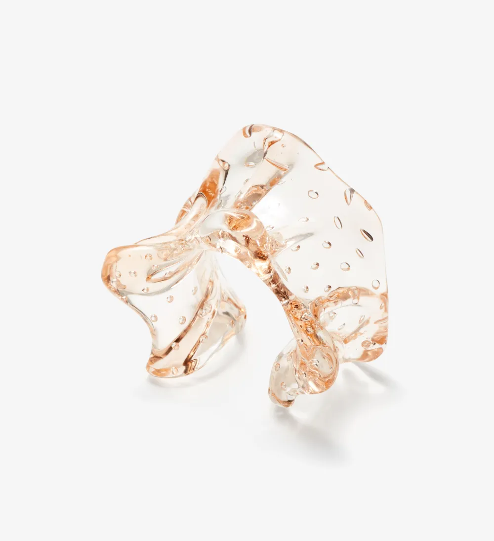 Small Glass Cuff