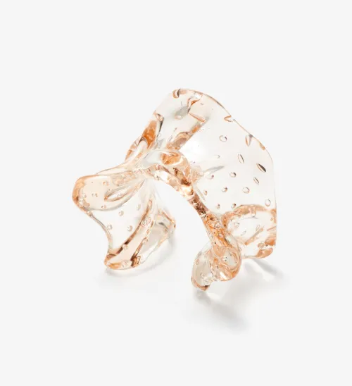 Small Glass Cuff