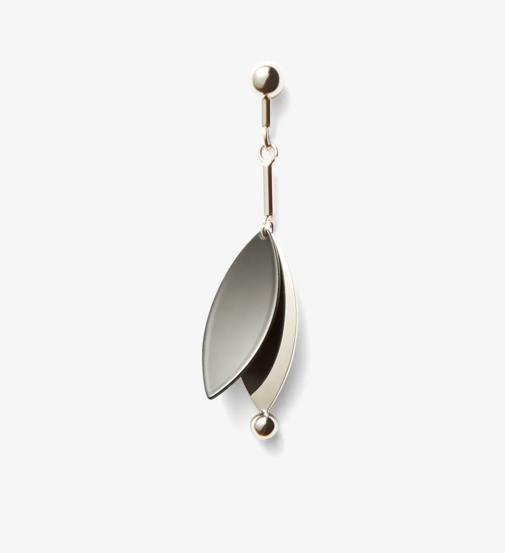 Small Leaf Earring