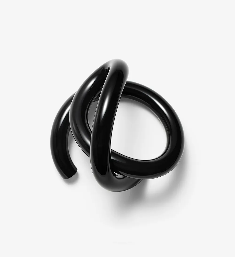 Small Plexy Bangle