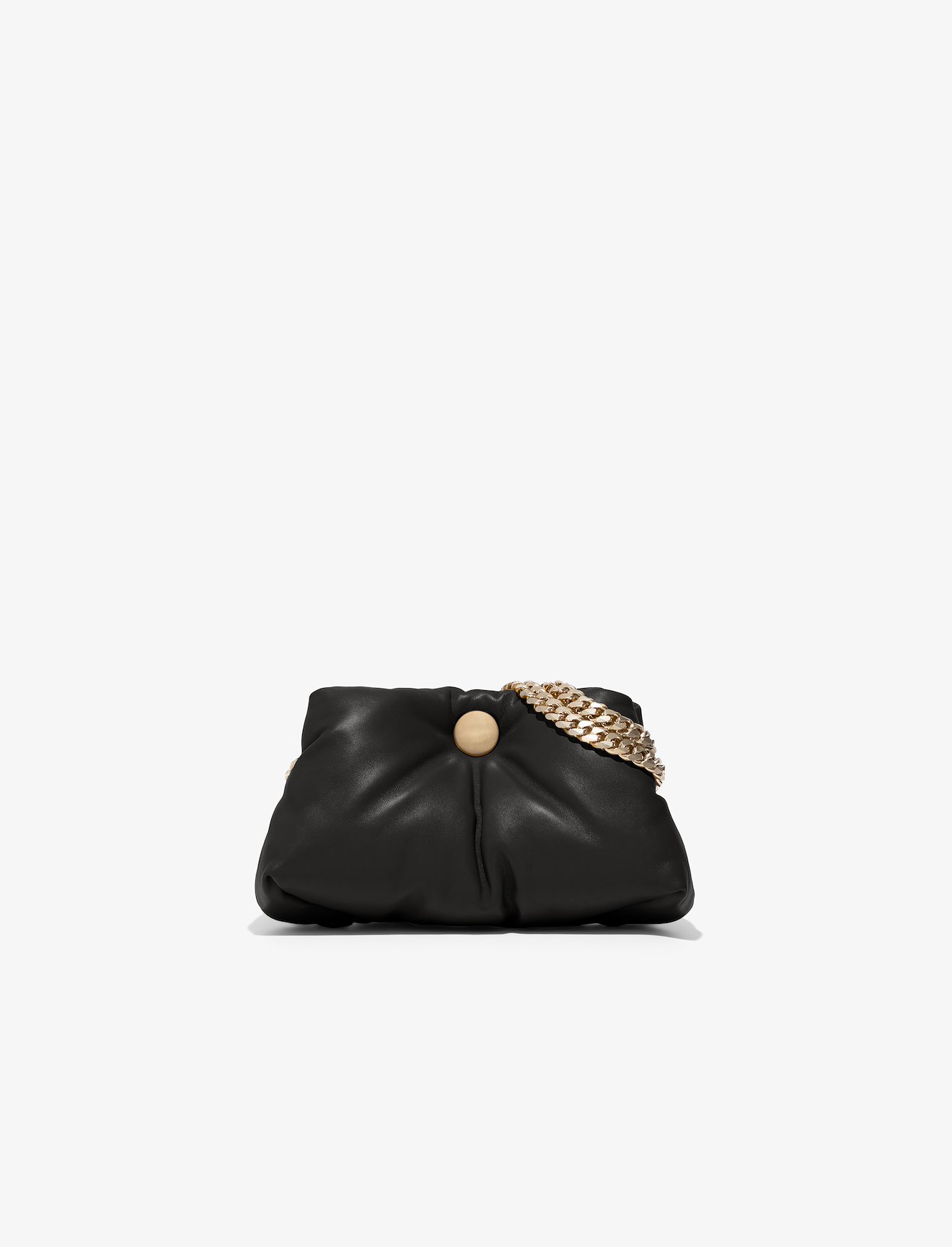 Small Puffy Chain Tobo Bag #3