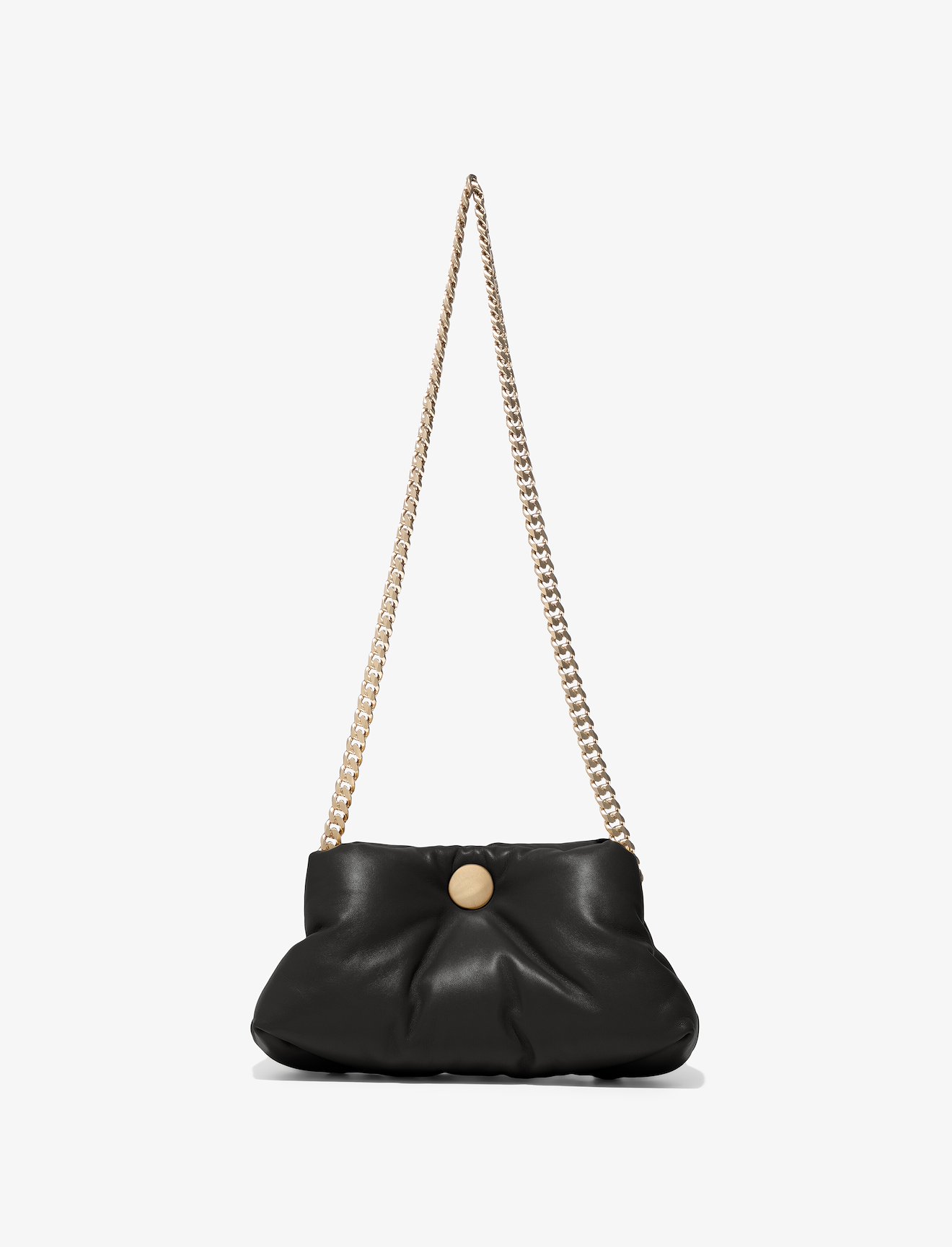 Small Puffy Chain Tobo Bag #5