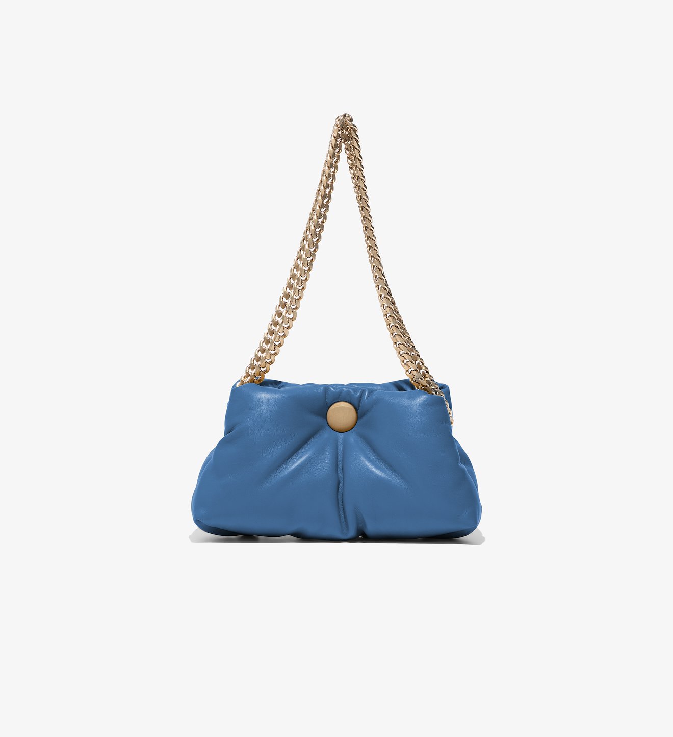 Small Puffy Chain Tobo Bag