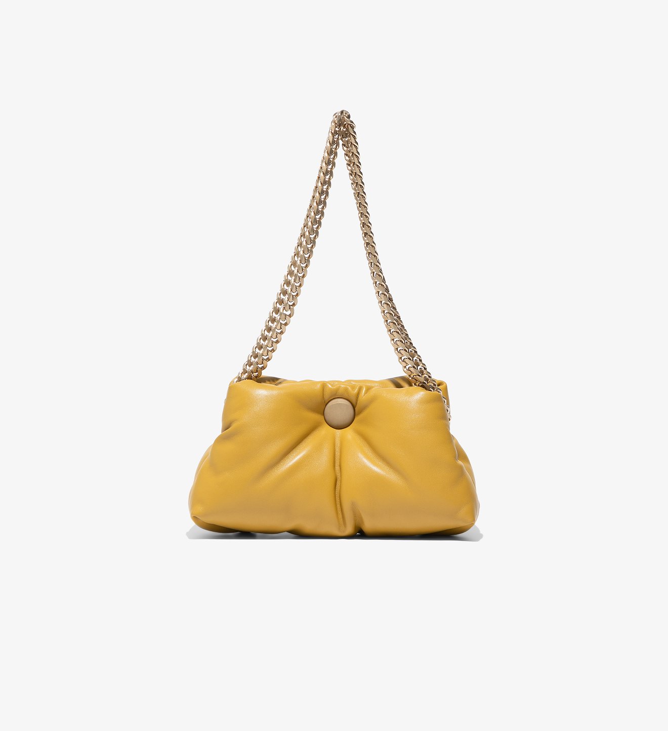 Small Puffy Chain Tobo Bag