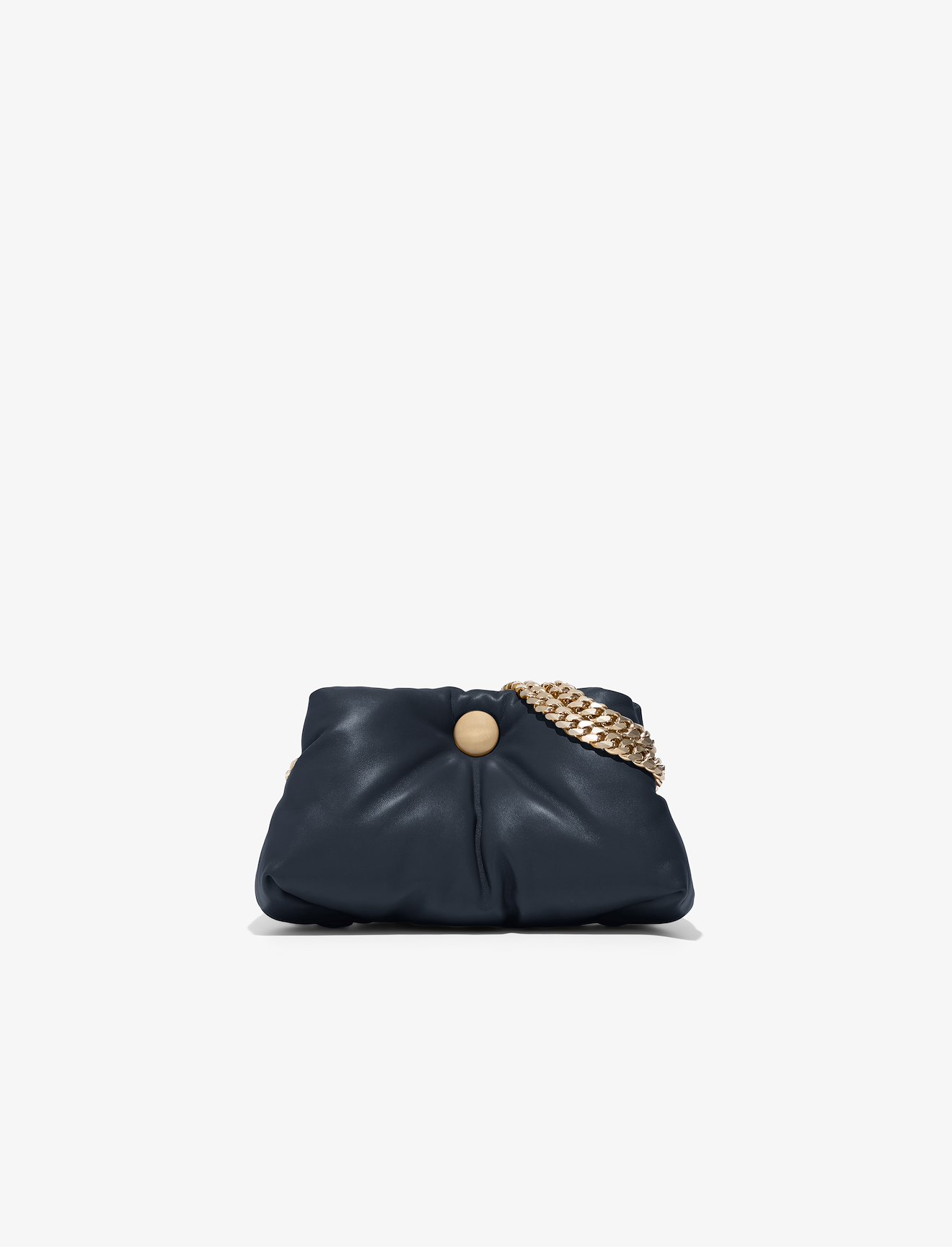Small Puffy Chain Tobo Bag #3