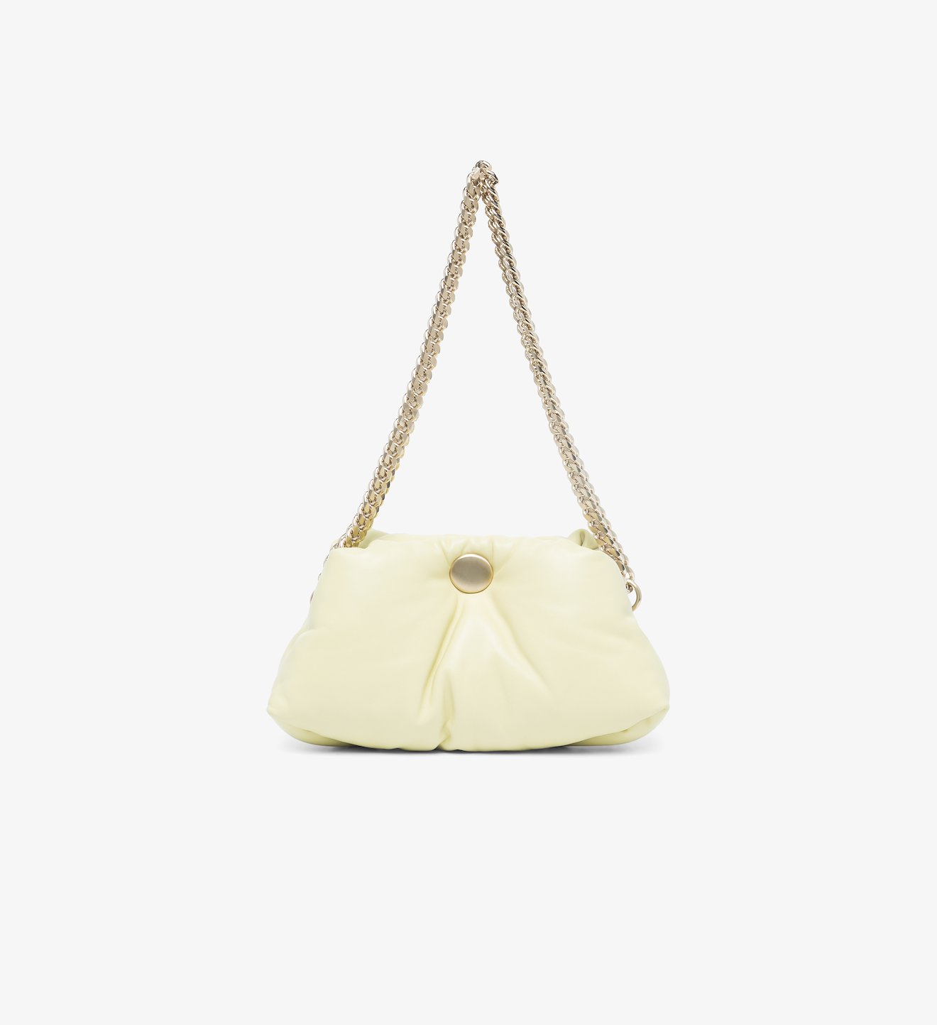 Small Puffy Chain Tobo Bag