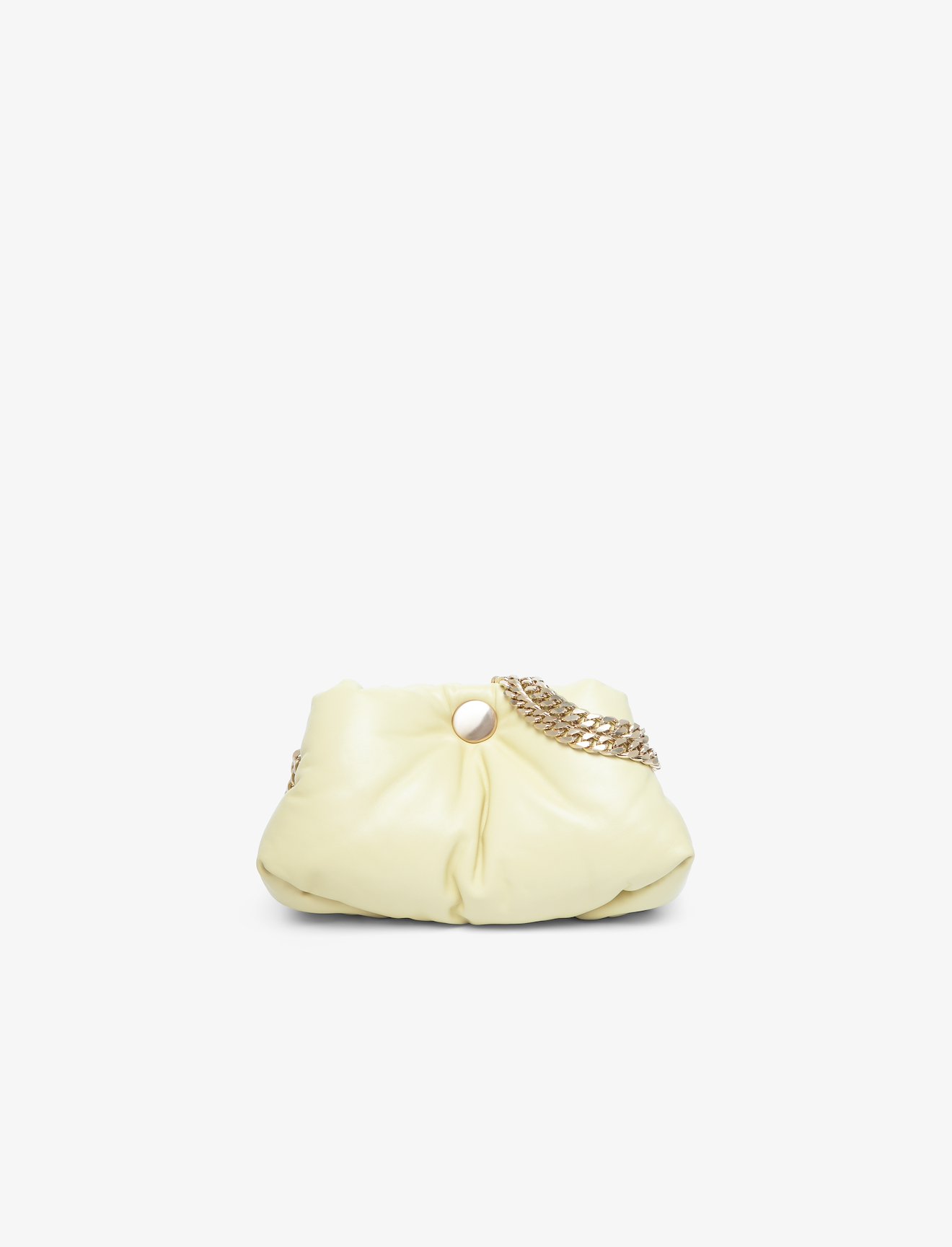 Small Puffy Chain Tobo Bag #3