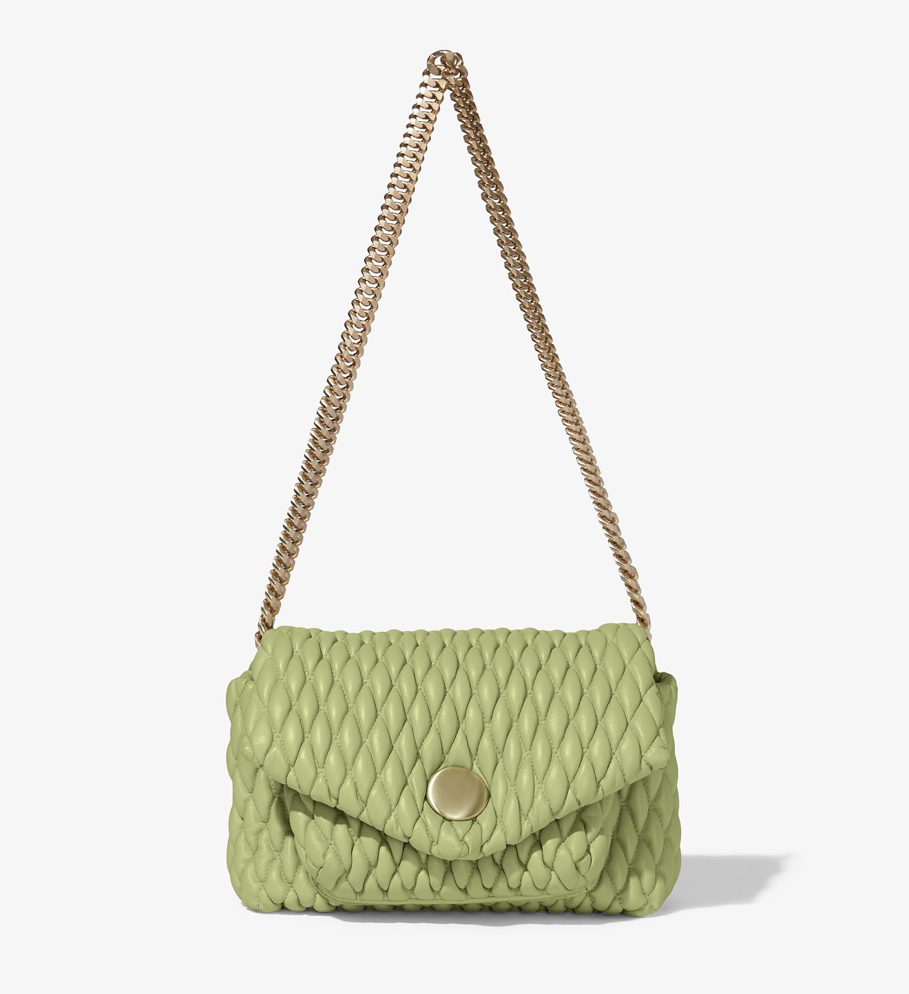 Small Quilted PS Harris Bag