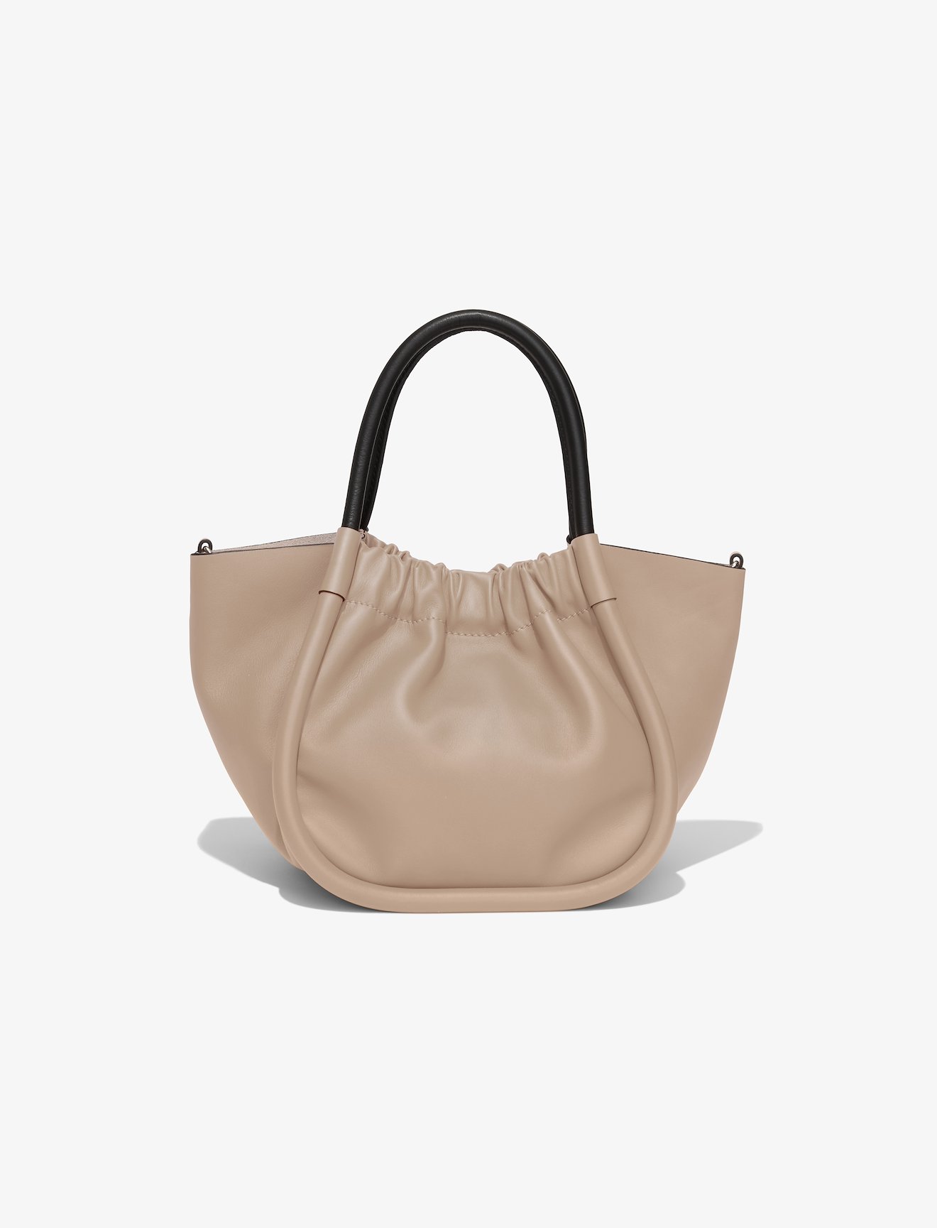 Small Ruched Tote #3