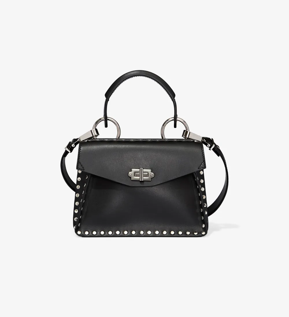 small studded Hava bag