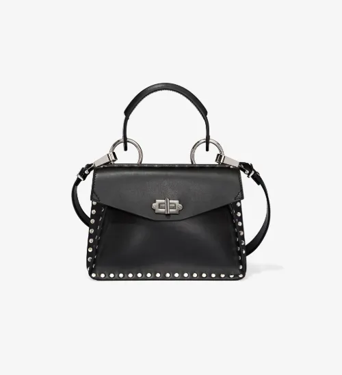 small studded Hava bag