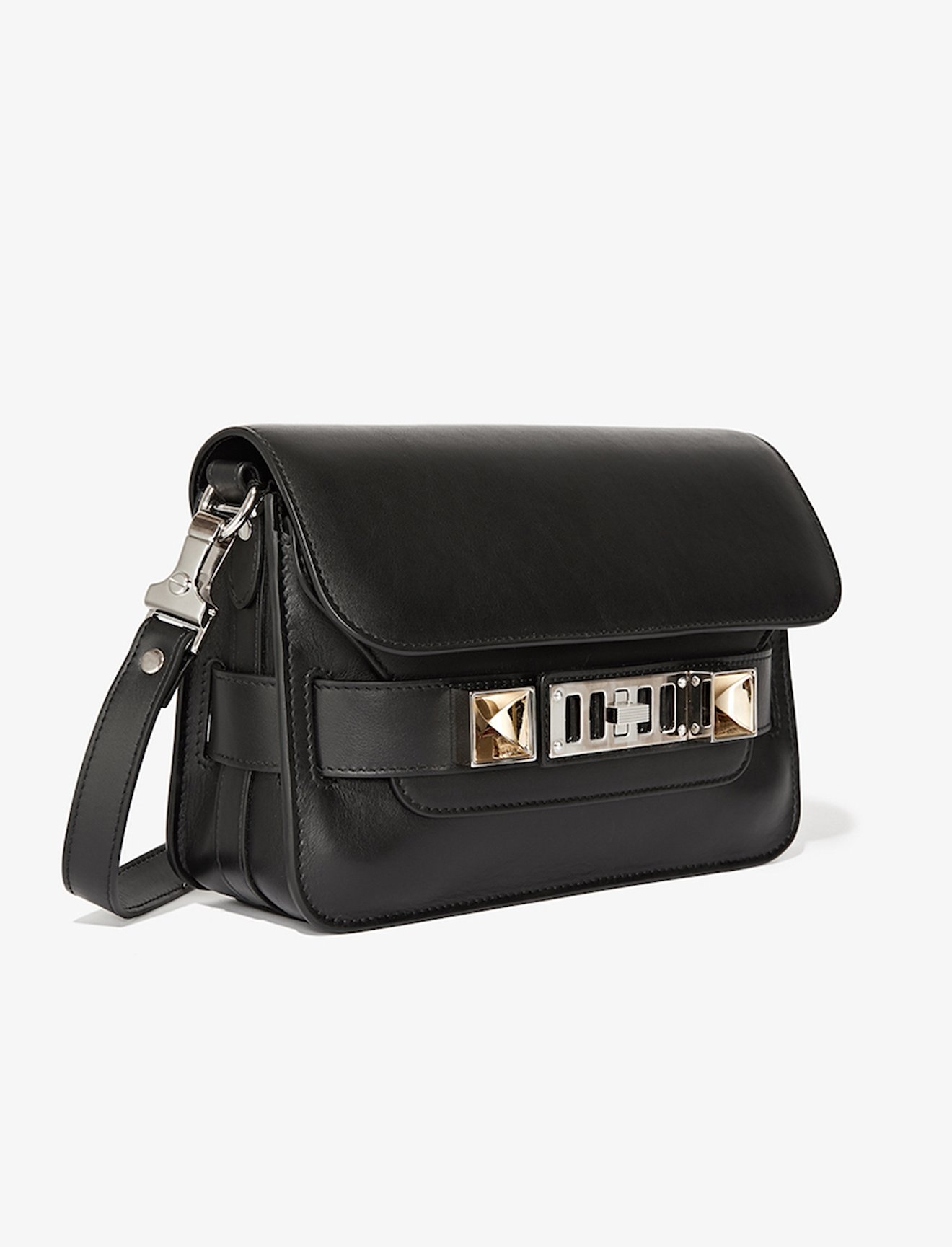 Smooth Leather PS11 Mini Classic Bag #1