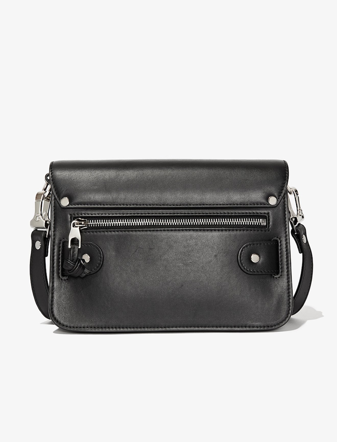 Smooth Leather PS11 Mini Classic Bag #2
