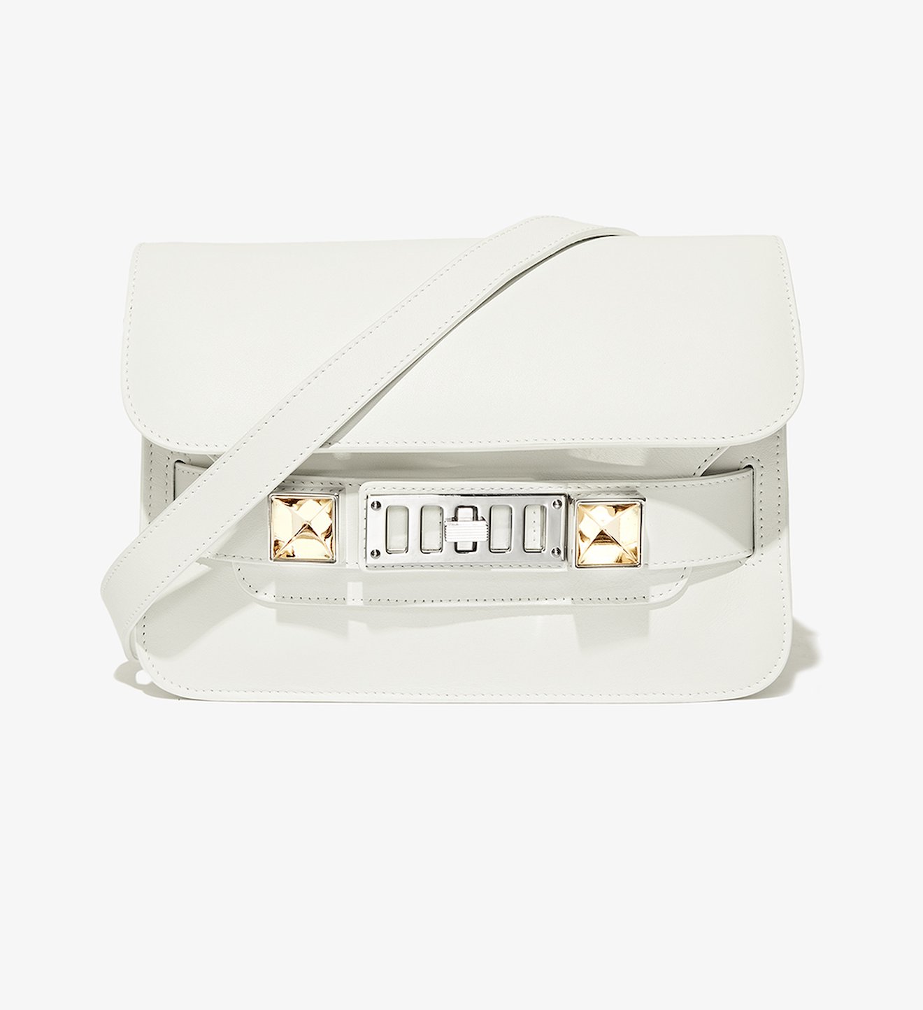 Smooth Leather PS11 Mini Classic Bag