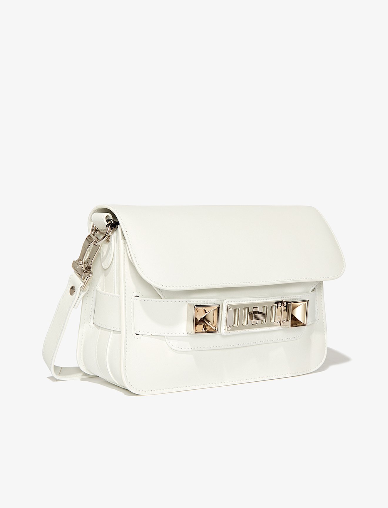 Smooth Leather PS11 Mini Classic Bag #1
