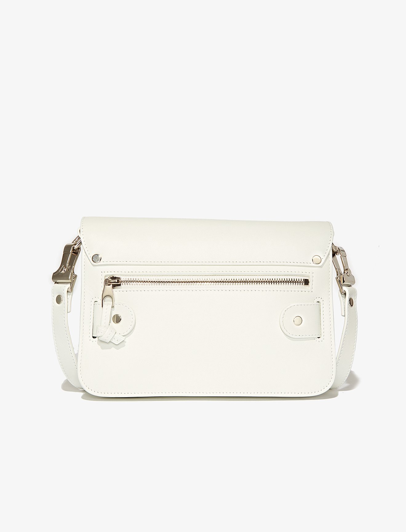 Smooth Leather PS11 Mini Classic Bag #2