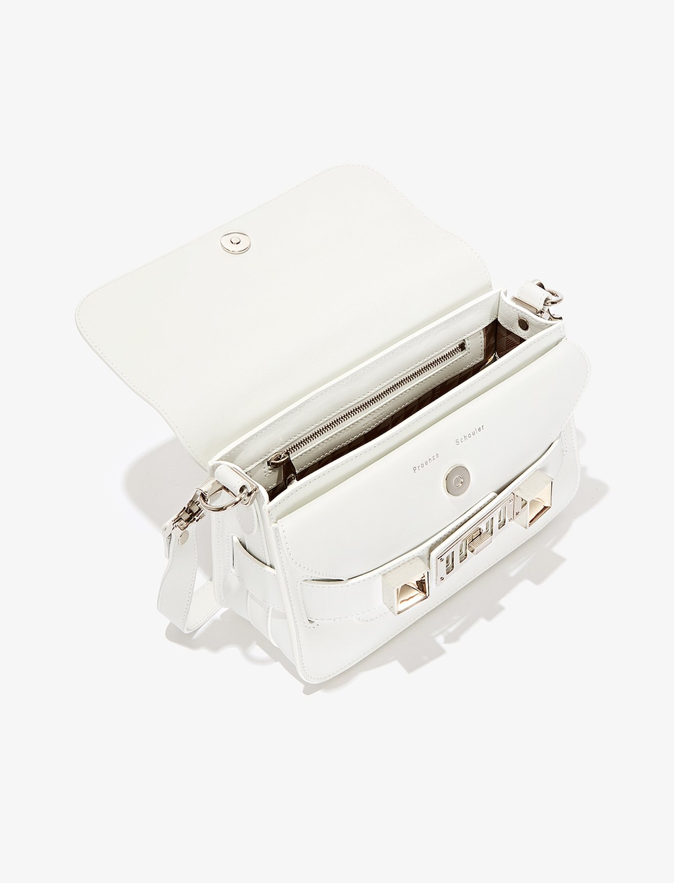 Smooth Leather PS11 Mini Classic Bag #3