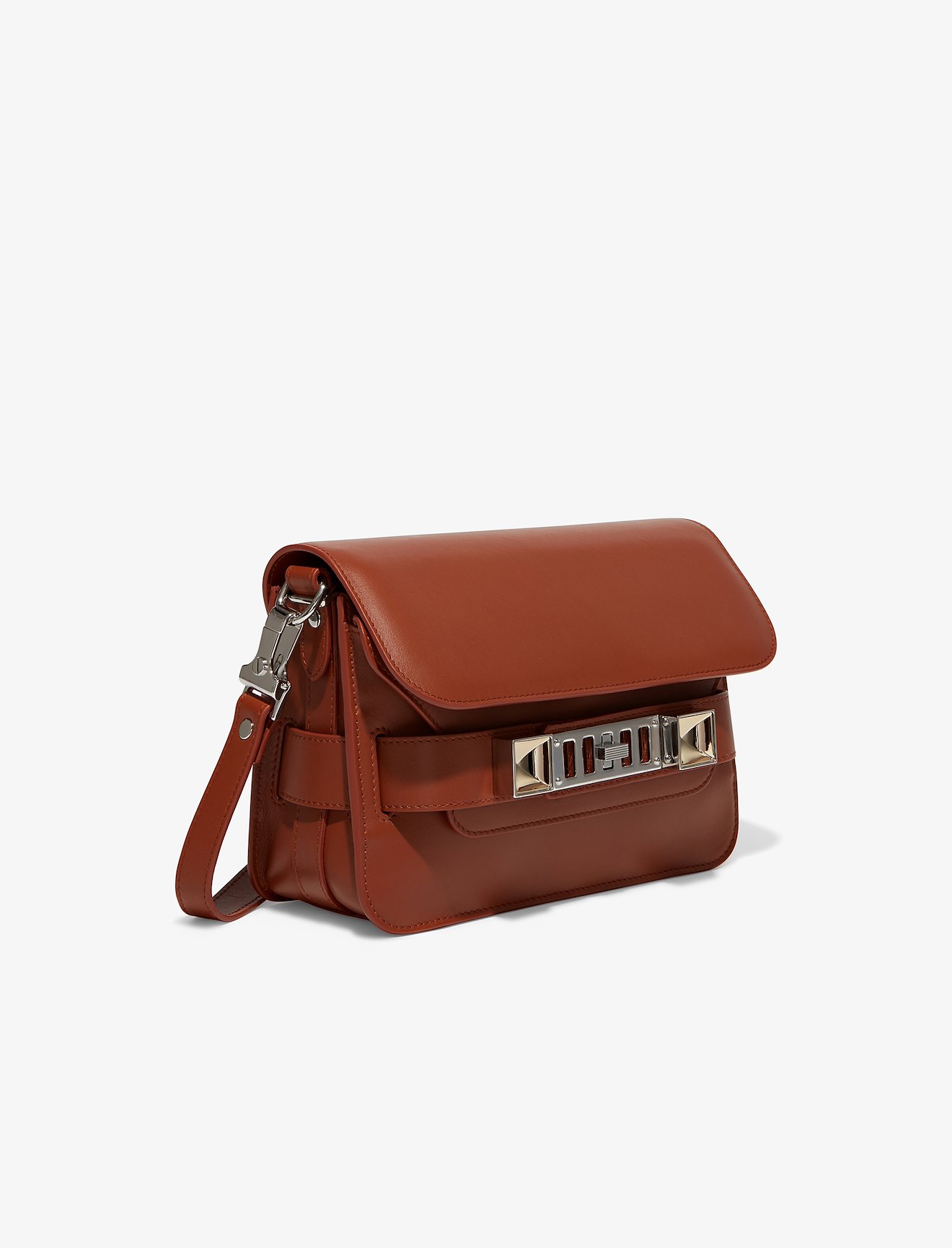 Smooth Leather PS11 Mini Classic Bag #1