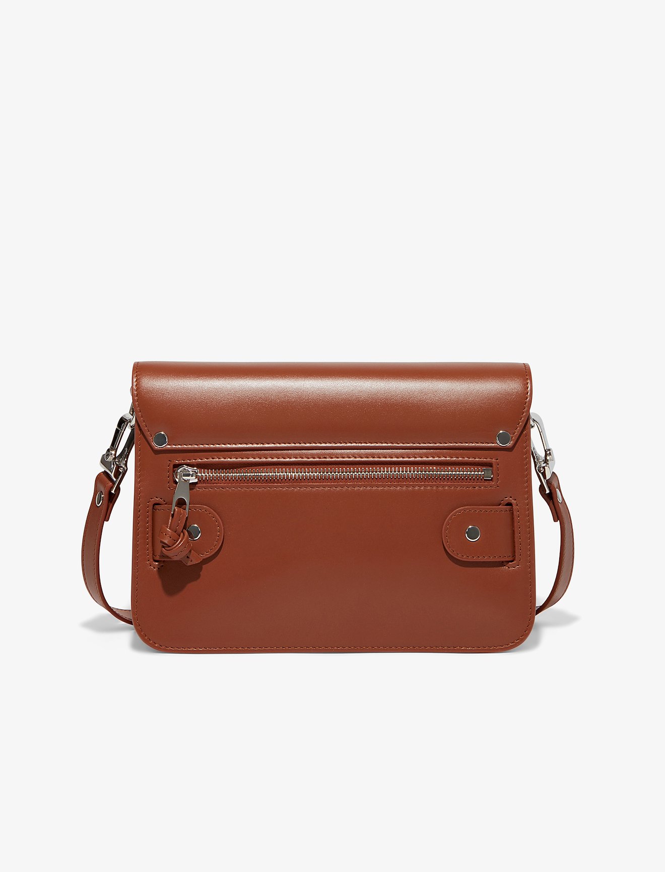 Smooth Leather PS11 Mini Classic Bag #2