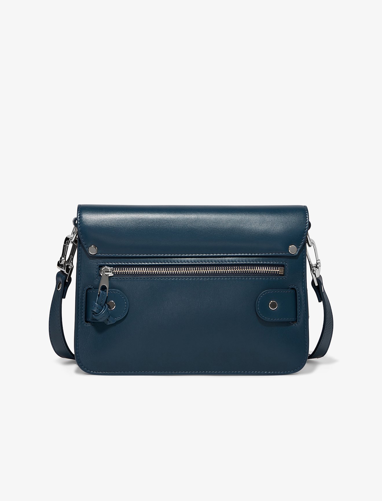 Smooth Leather PS11 Mini Classic Bag #1