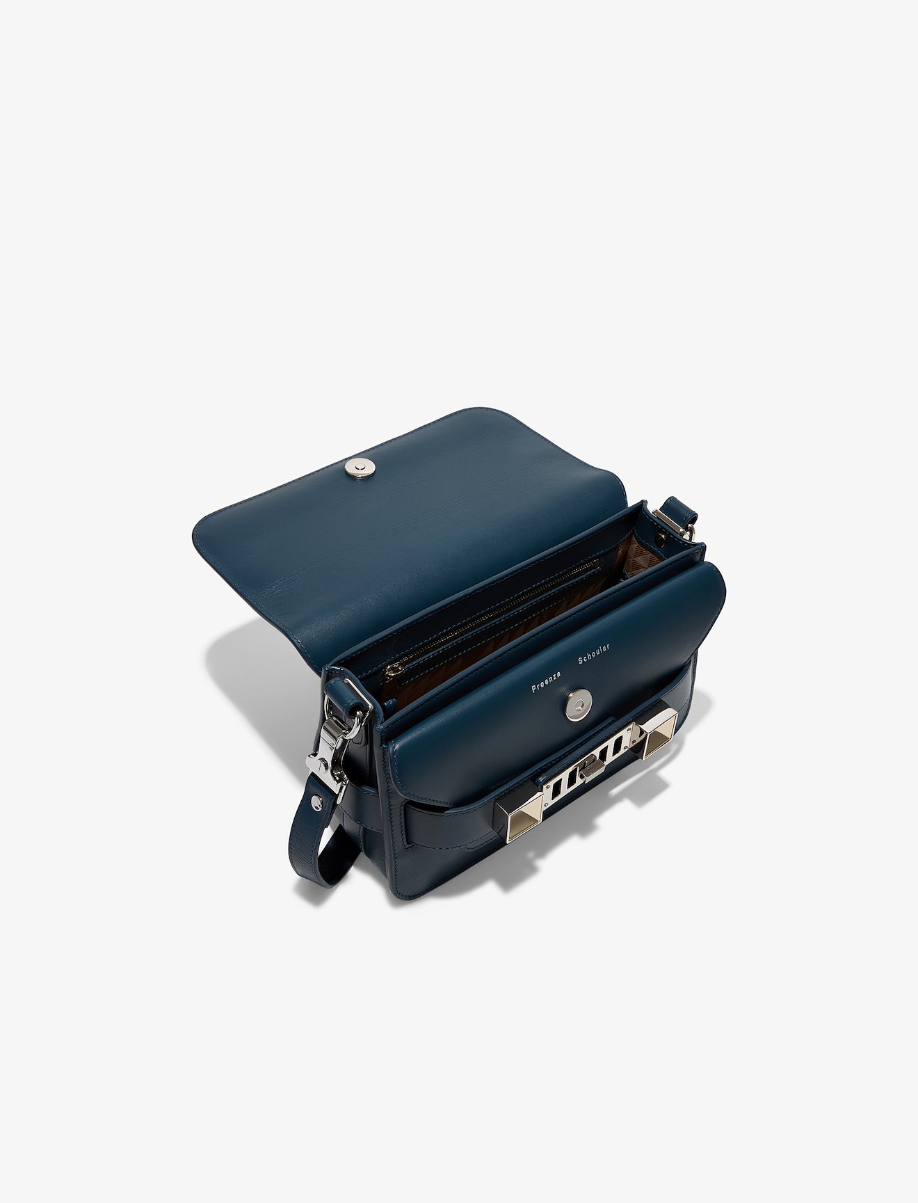 Smooth Leather PS11 Mini Classic Bag #2