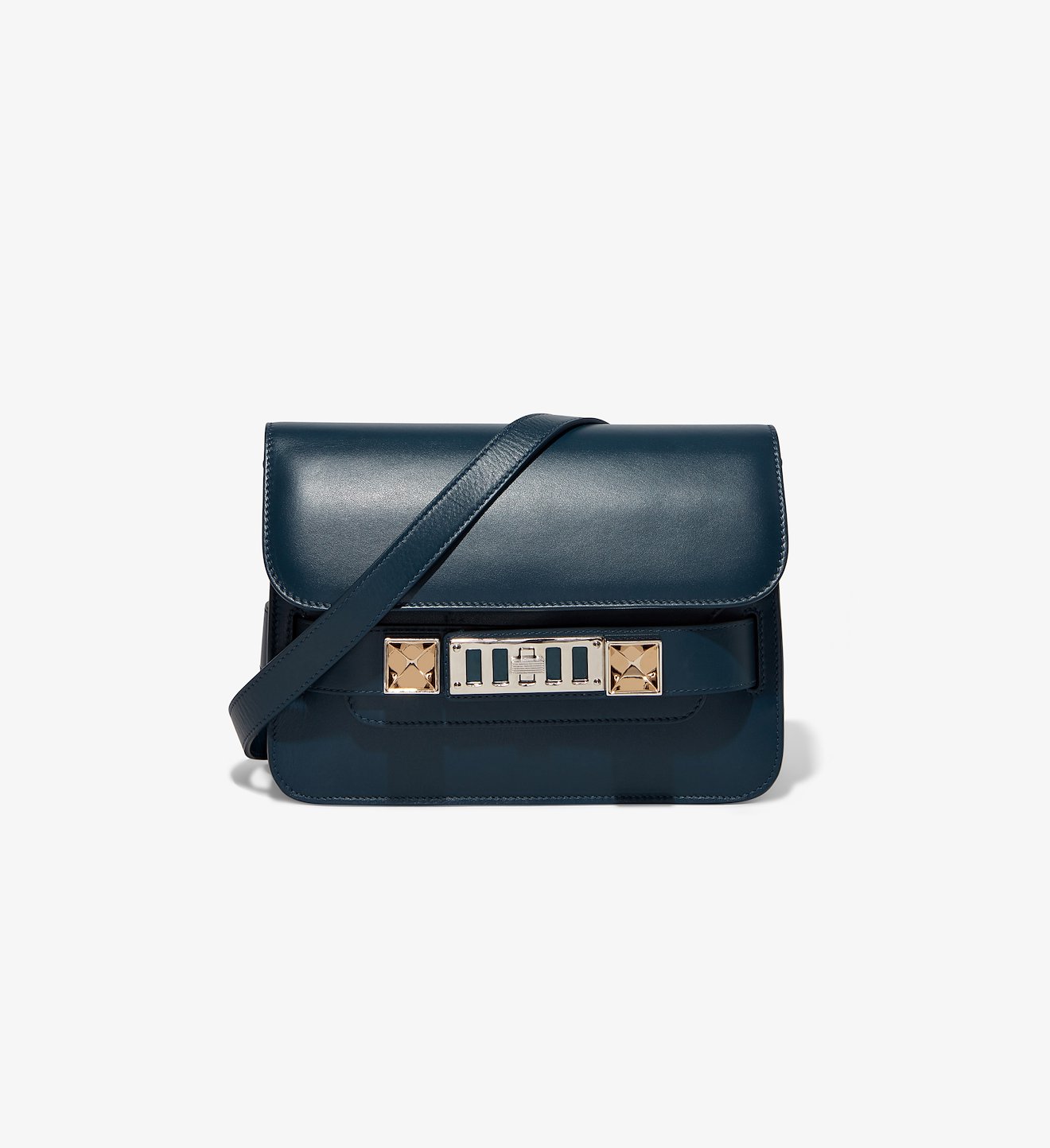 Smooth Leather PS11 Mini Classic Bag