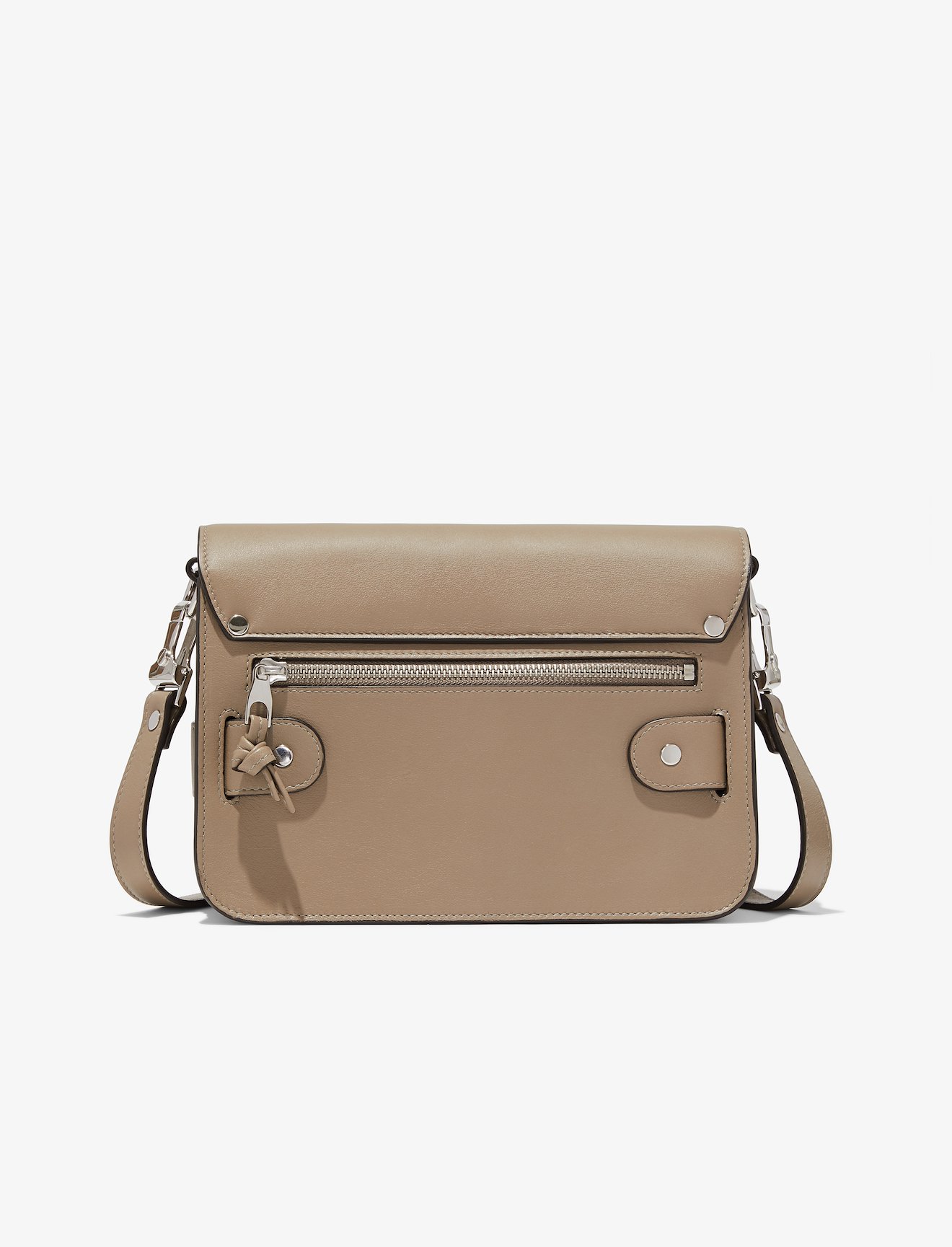 Smooth Leather PS11 Mini Classic Bag #3