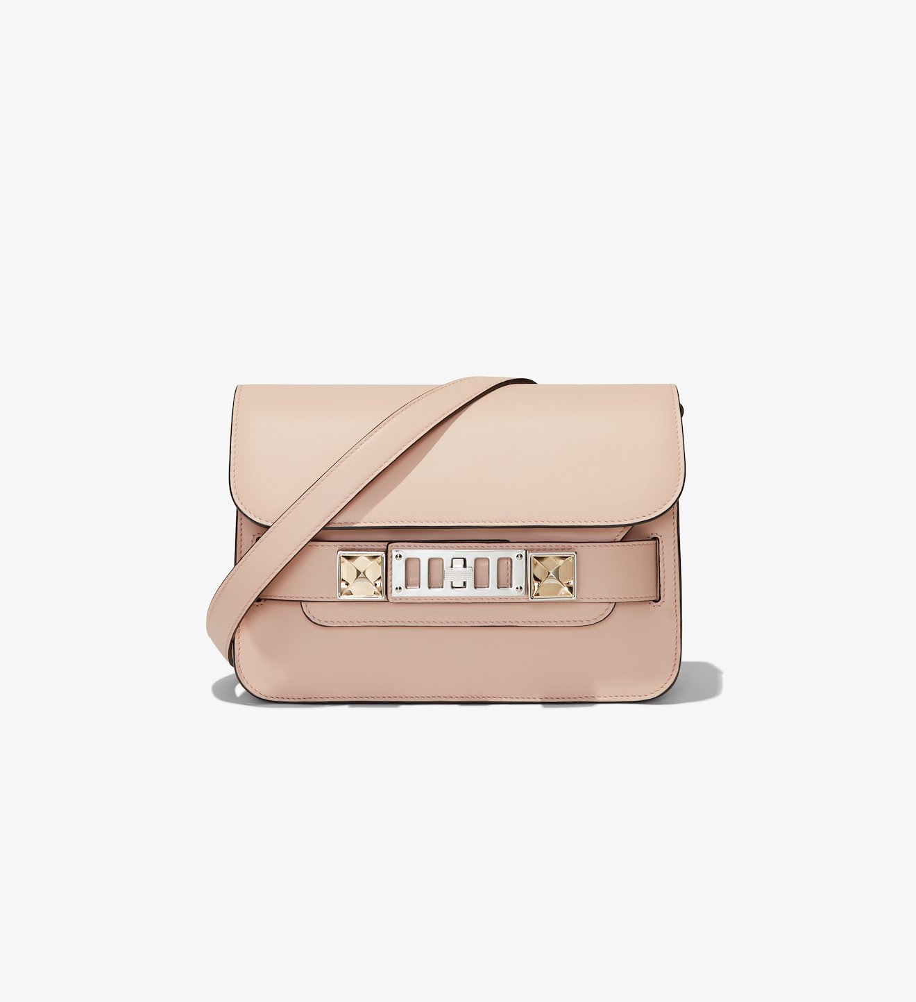 Smooth Leather PS11 Mini Classic Bag